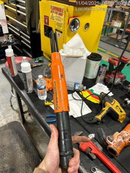 2022 MICHIGAN PNEUMATIC ES-1BLNS