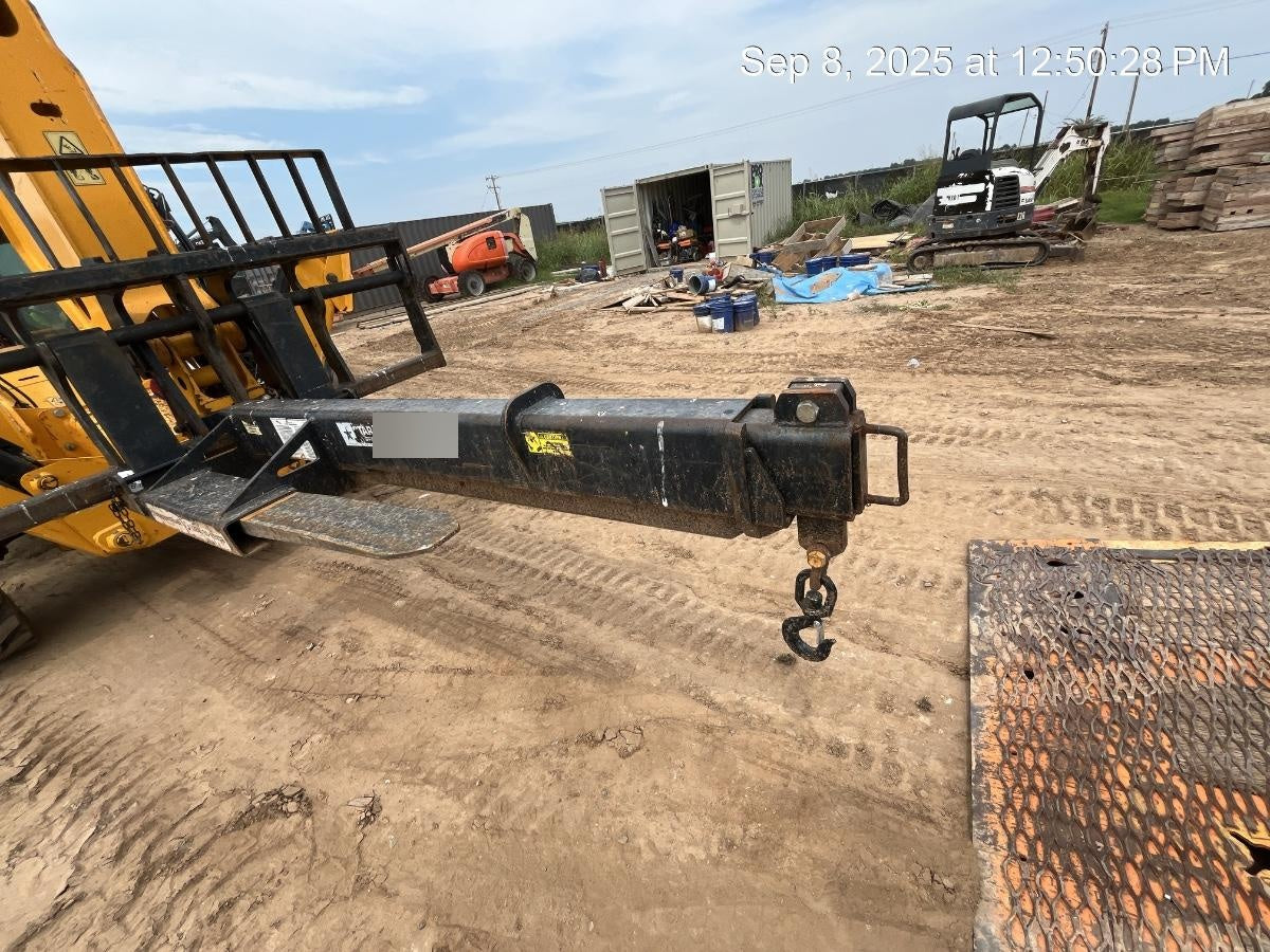 2021 STAR INDUSTRIES M1360B - Star JIB Boom