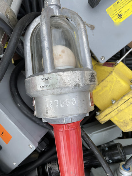 2021 WORKSITE LIGHTING DWXPLEDIL50-12V