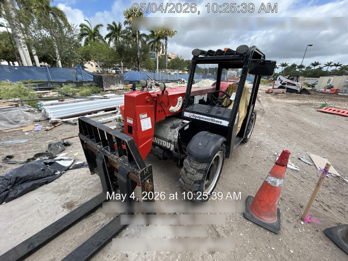 2023 MANITOU MTA5519