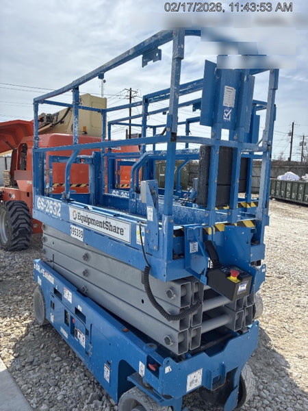 2021 GENIE GS-2632