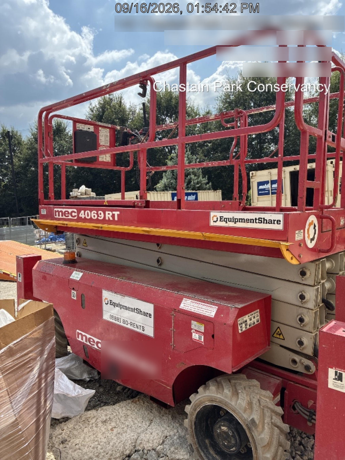 2020 MEC 4069RT