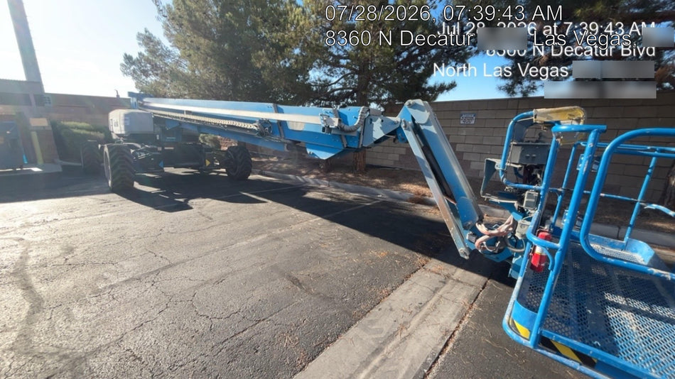 2020 GENIE SX-125 XC