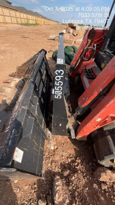 2025 ARROW MATERIAL HANDLING FS5100CB - 72"