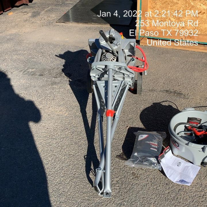 2021 RIDGID 300 PMK