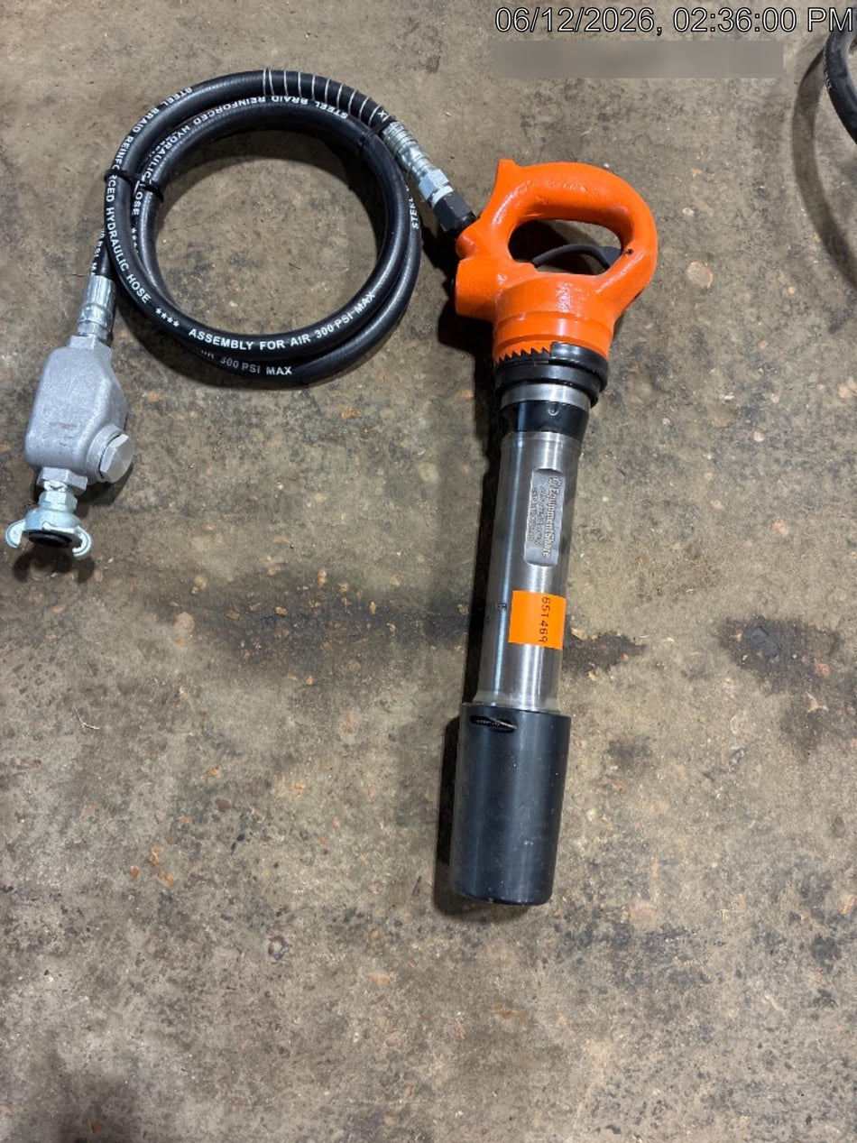 2026 MICHIGAN PNEUMATIC MP-133-ORANGE-NEP