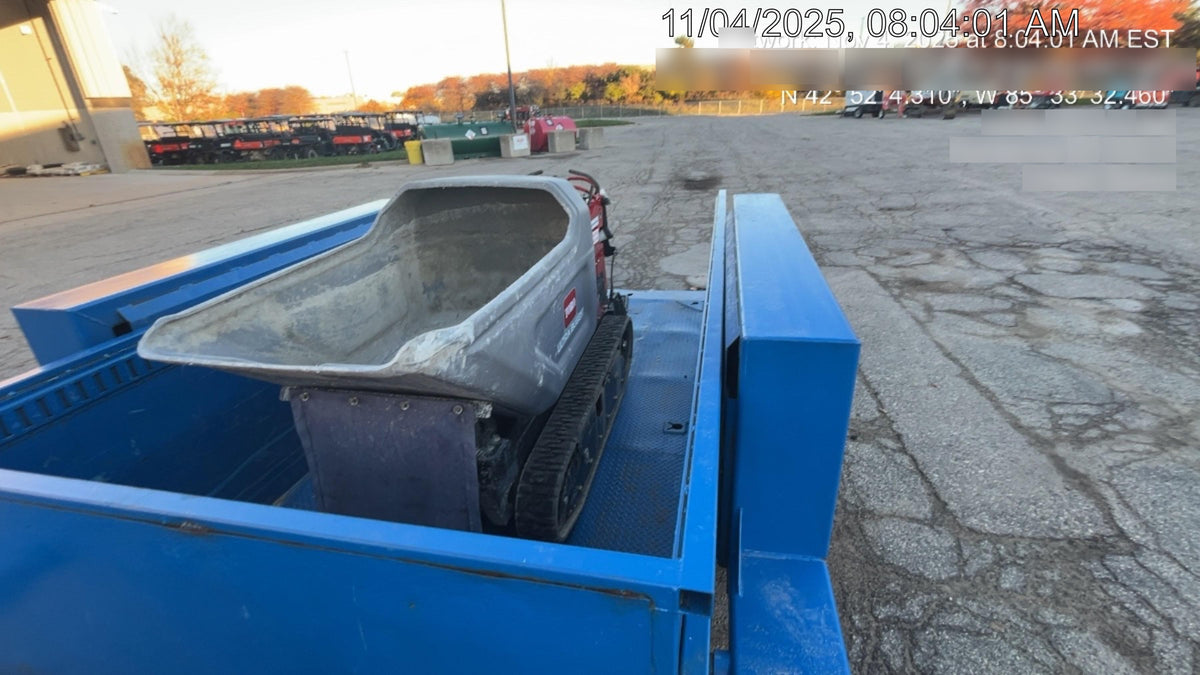2023 TORO MBTX 2500-TS