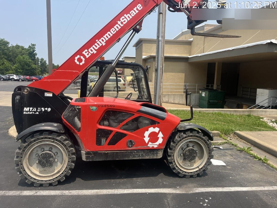 2021 MANITOU MTA5519