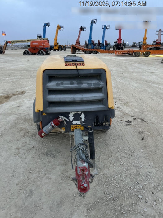 2022 ATLAS COPCO XAS 110