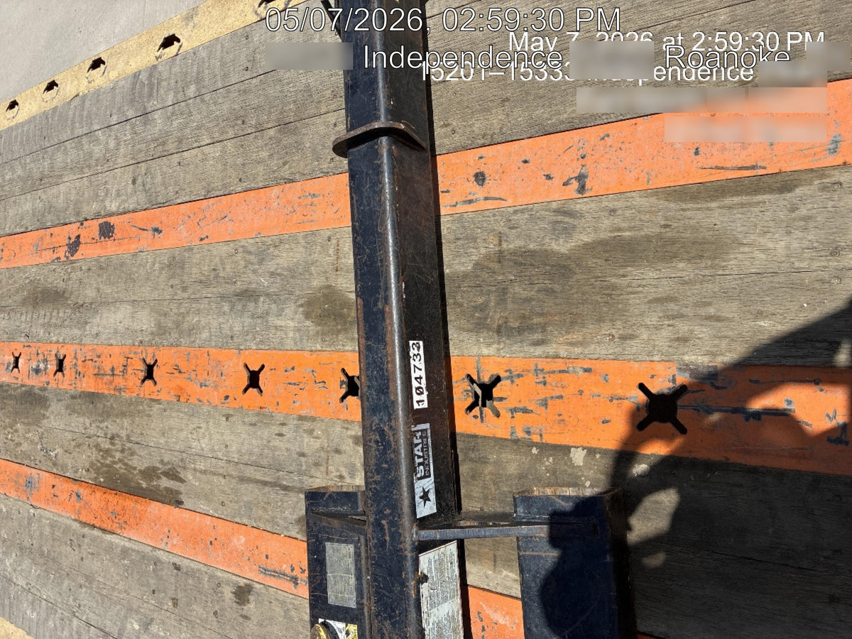2020 STAR INDUSTRIES M1360B - Star JIB Boom