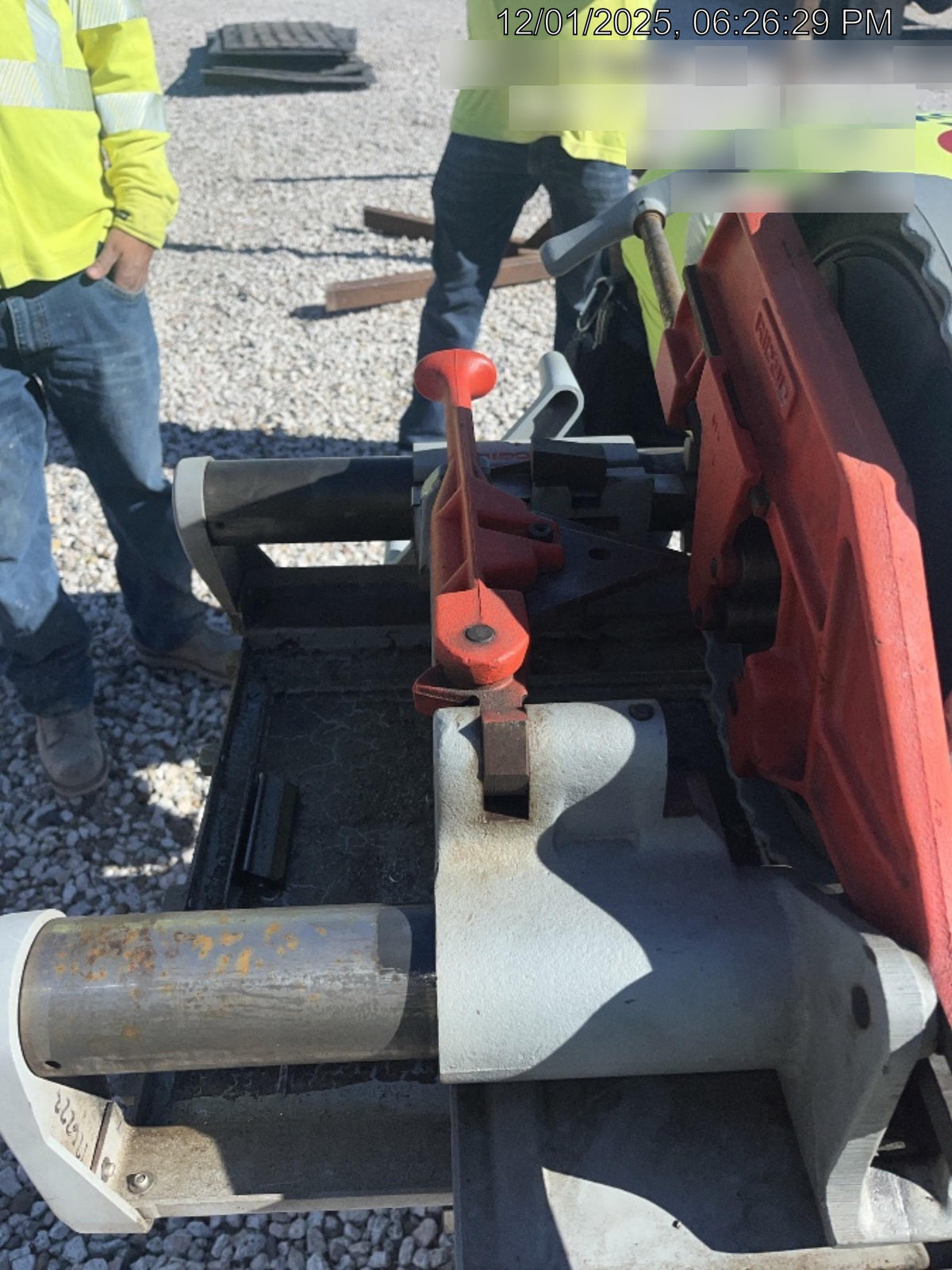 2022 RIDGID 1224