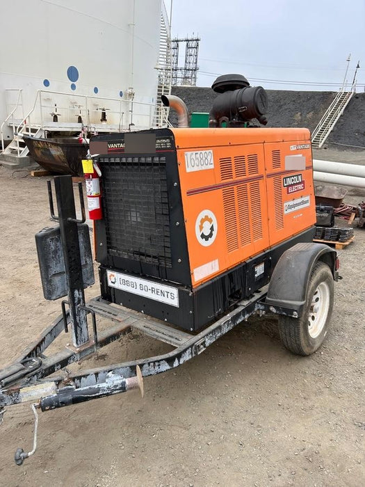 2021 LINCOLN ELECTRIC Vantage 549X