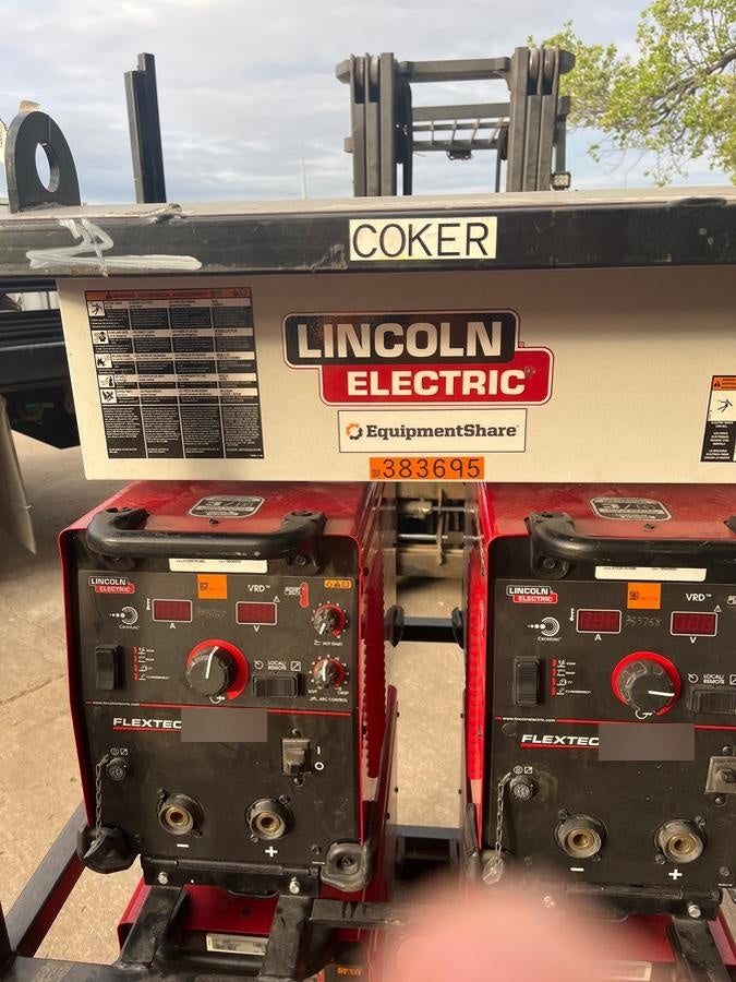 2024 LINCOLN ELECTRIC K3400-2