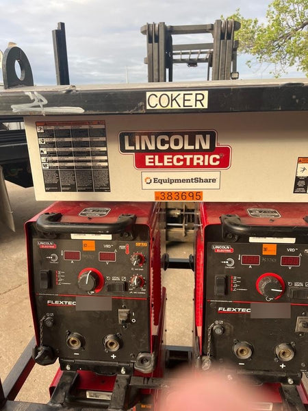 2024 LINCOLN ELECTRIC K3400-2
