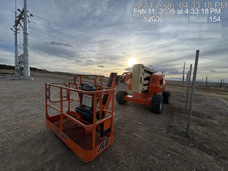 2021 JLG 450AJ