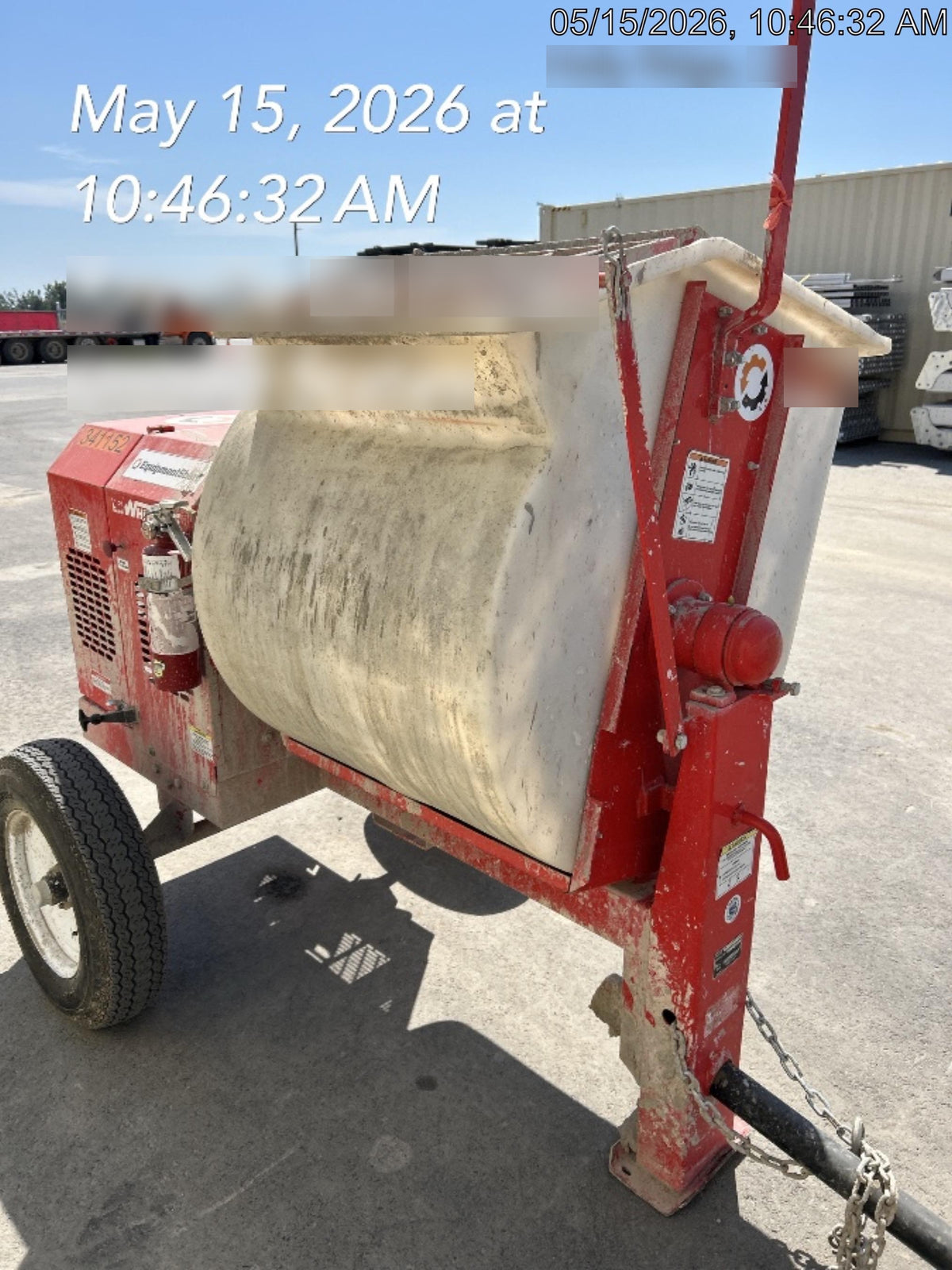 2023 MULTIQUIP WM90PH8