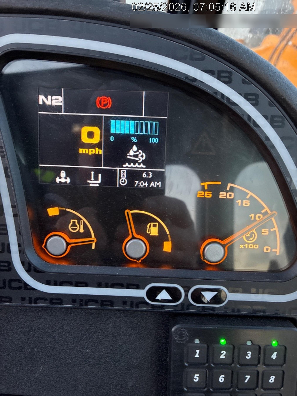 2026 JCB 512-56