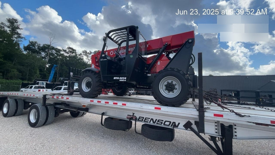 2025 MANITOU MTA6034