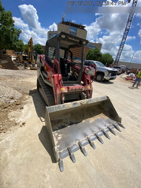 2024 TAKEUCHI TL8R2-R