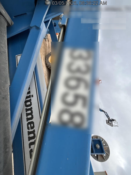 2019 GENIE TZ-34/20