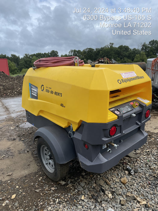 2024 ATLAS COPCO XAS188 CWK