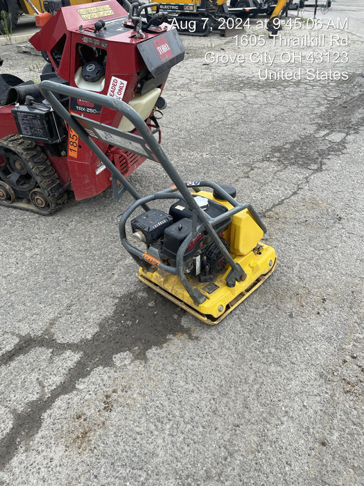 2021 WACKER NEUSON WP1550AW