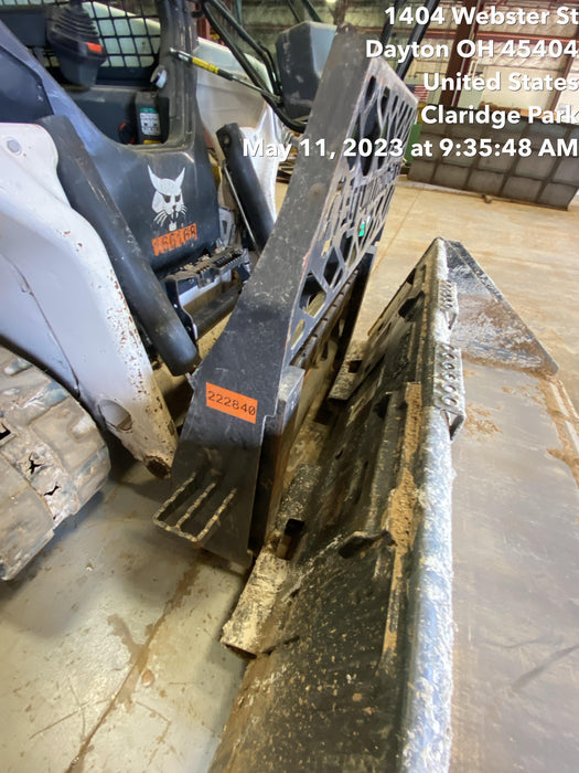 2022 PALADIN 48" Pallet Forks - Paladin