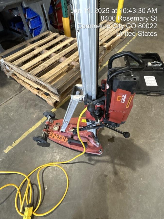 2023 HILTI DD 250