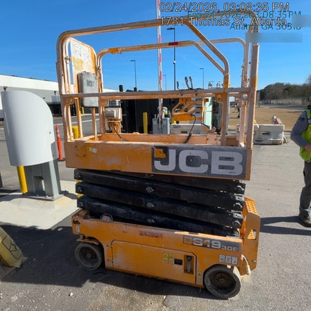 2022 JCB S1930E