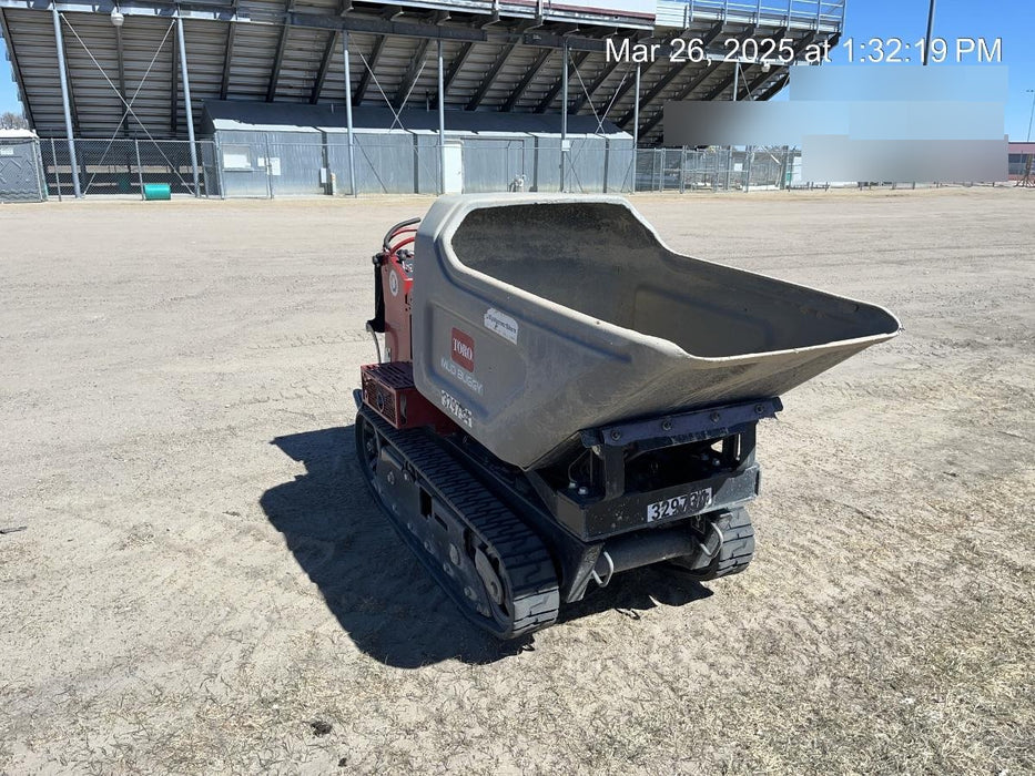 2023 TORO MBTX 2500-TS