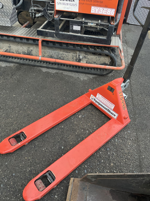 2023 MIGHTY LIFT ML55M