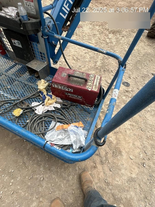 2021 LINCOLN ELECTRIC INVERTEC V276