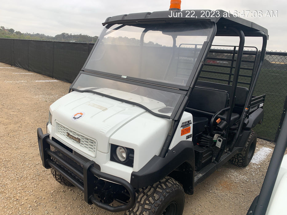 2022 KAWASAKI Trans Mule FE - Gas (Canopy)
