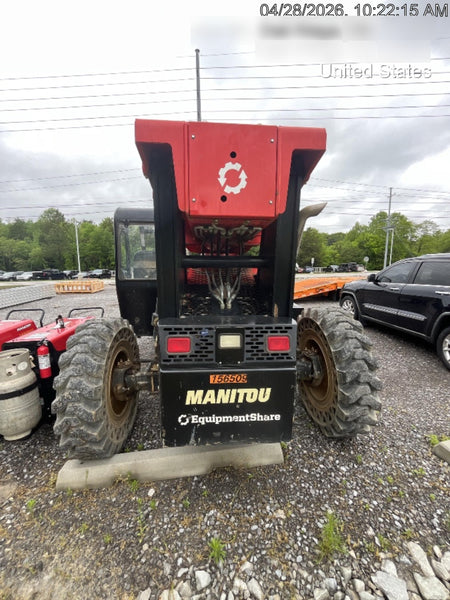 2026 MANITOU MTA842