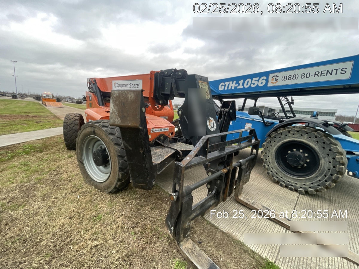 2021 SKYTRAK 10054