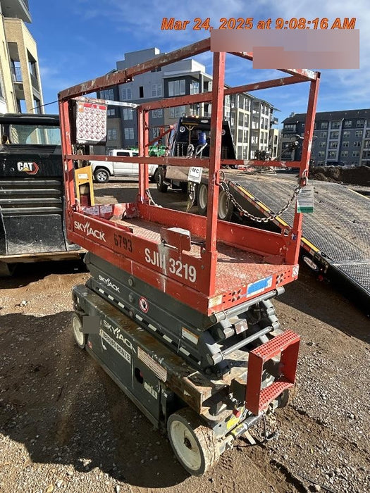 2018 SKYJACK SJIII-3219