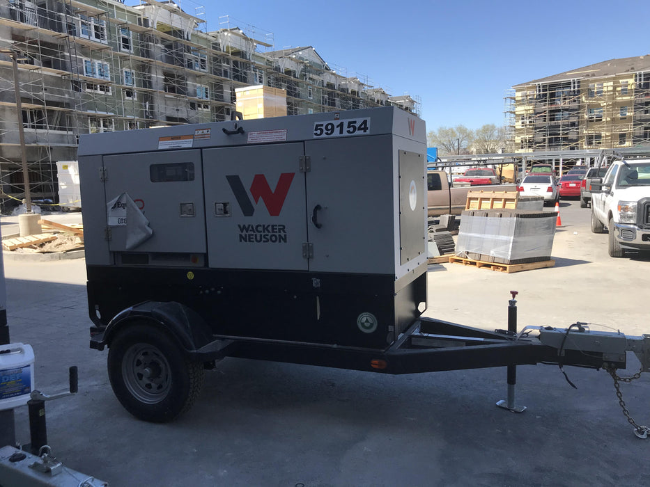 2020 WACKER NEUSON G70