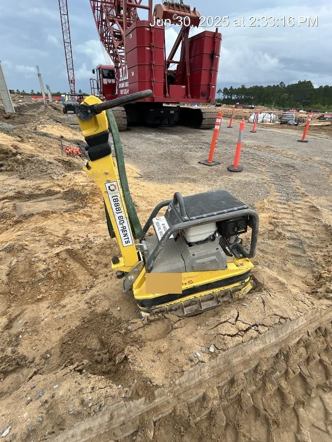 2020 WACKER NEUSON BPU5545A