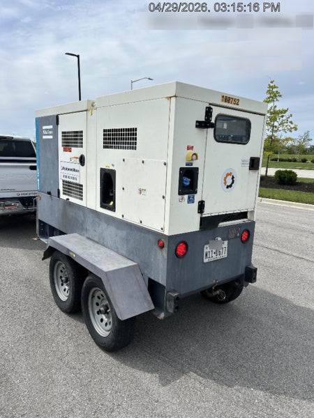 2020 ATLAS COPCO QAS 125
