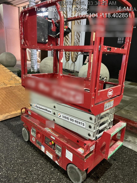 2019 MEC 1330SE Standard Options, MachineLink Keypad and Telematics