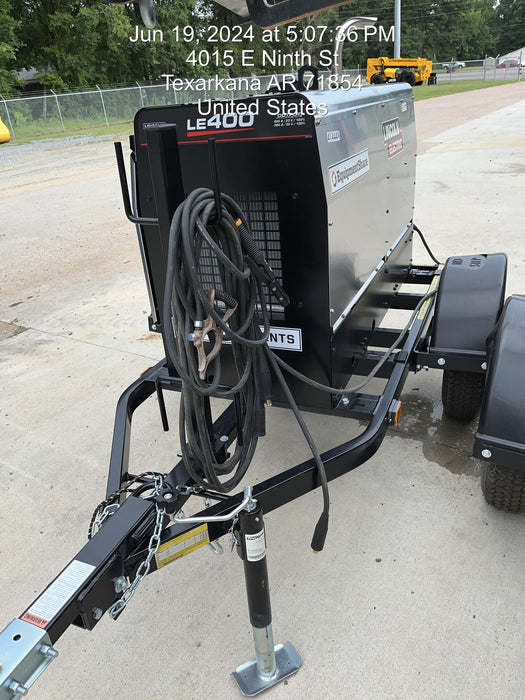 2024 LINCOLN ELECTRIC LE400