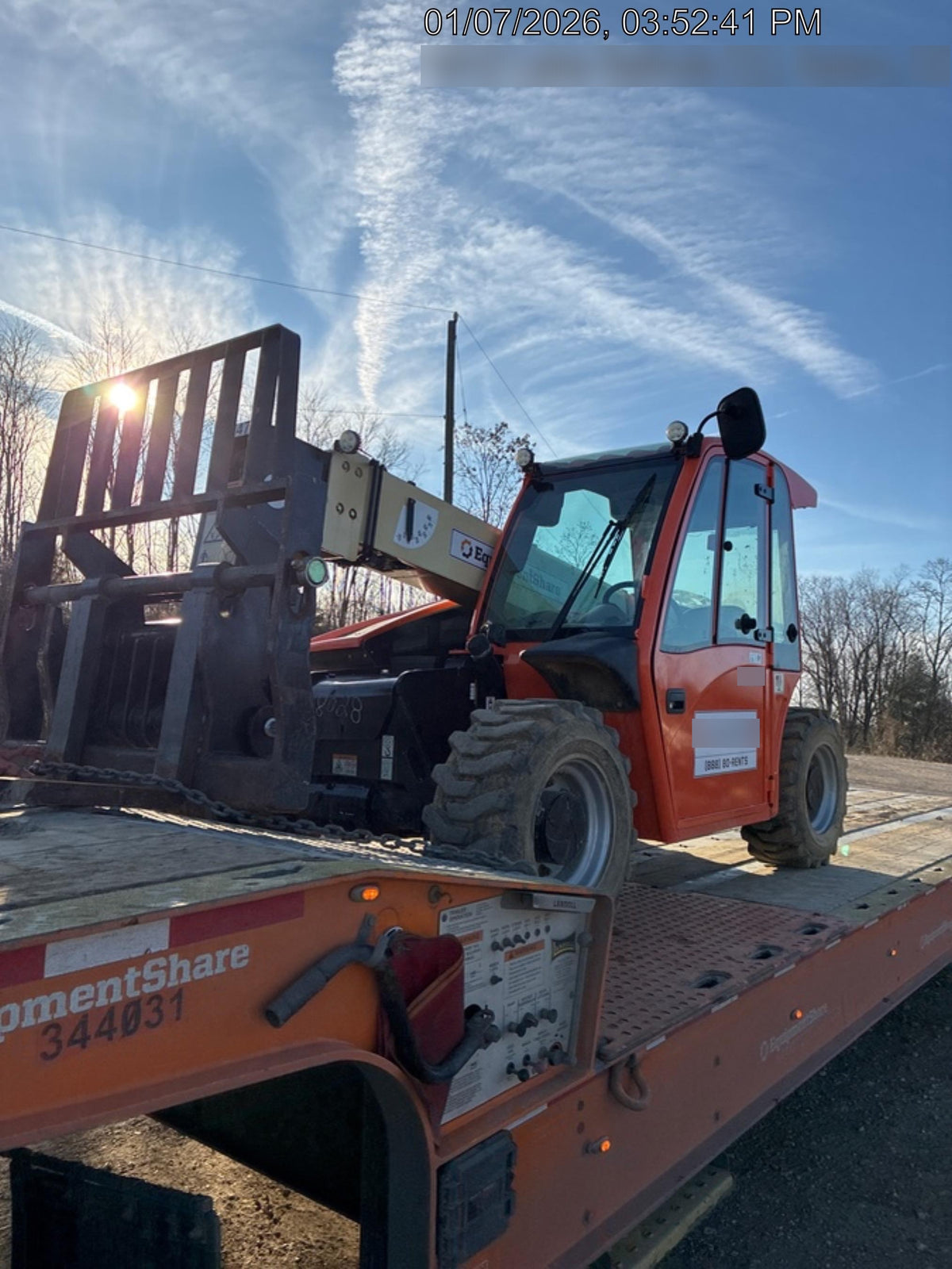 2022 JLG G5-18A