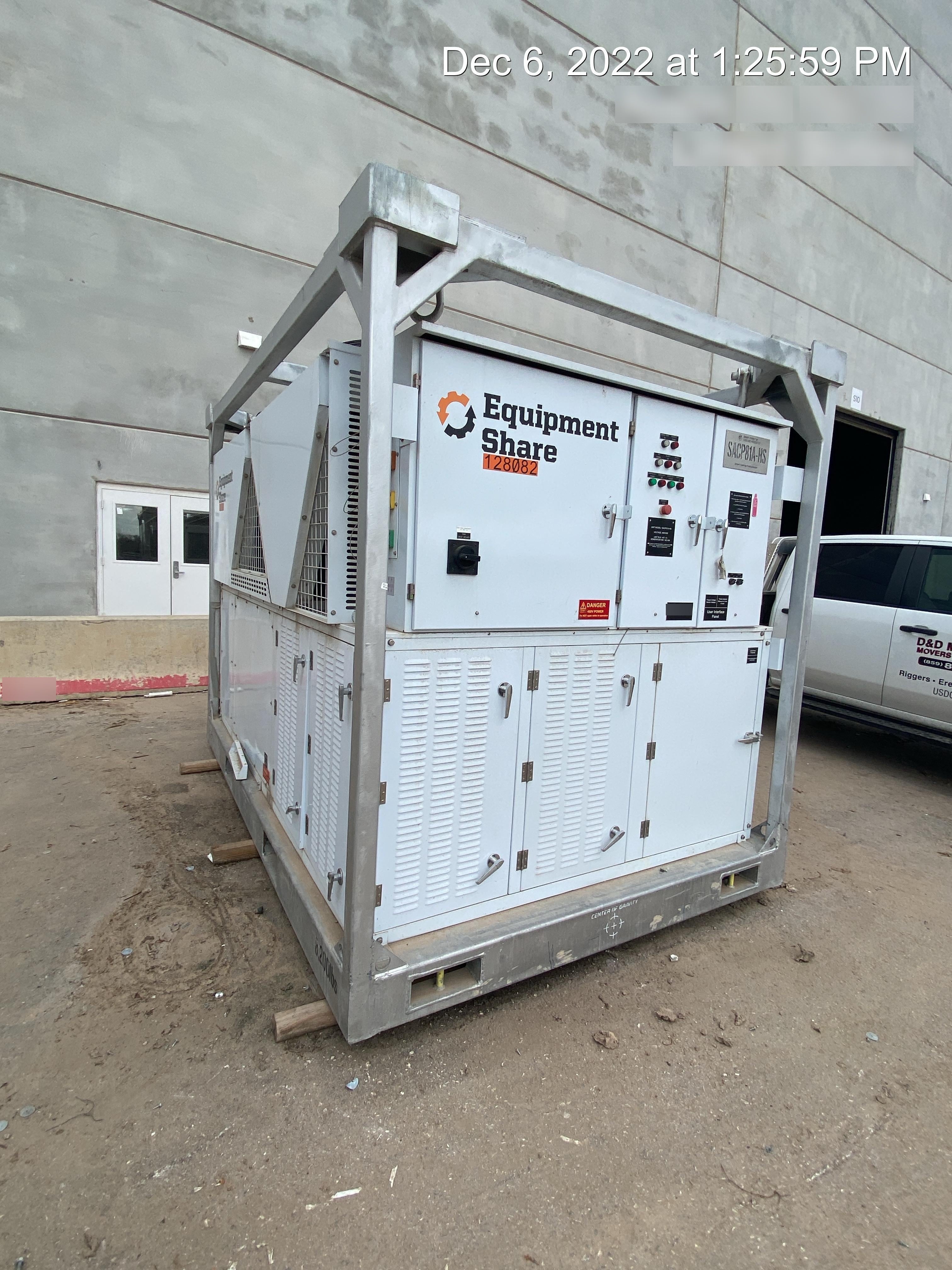 2020 SMARTECH SACP81A-HS