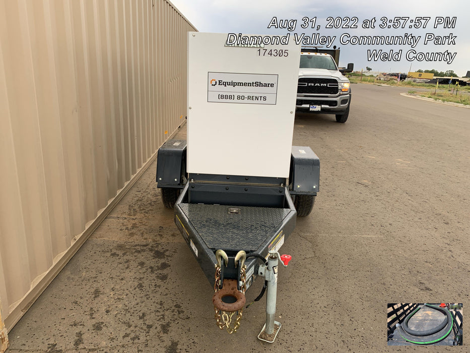 2021 AIRMAN SDG25S-8E1