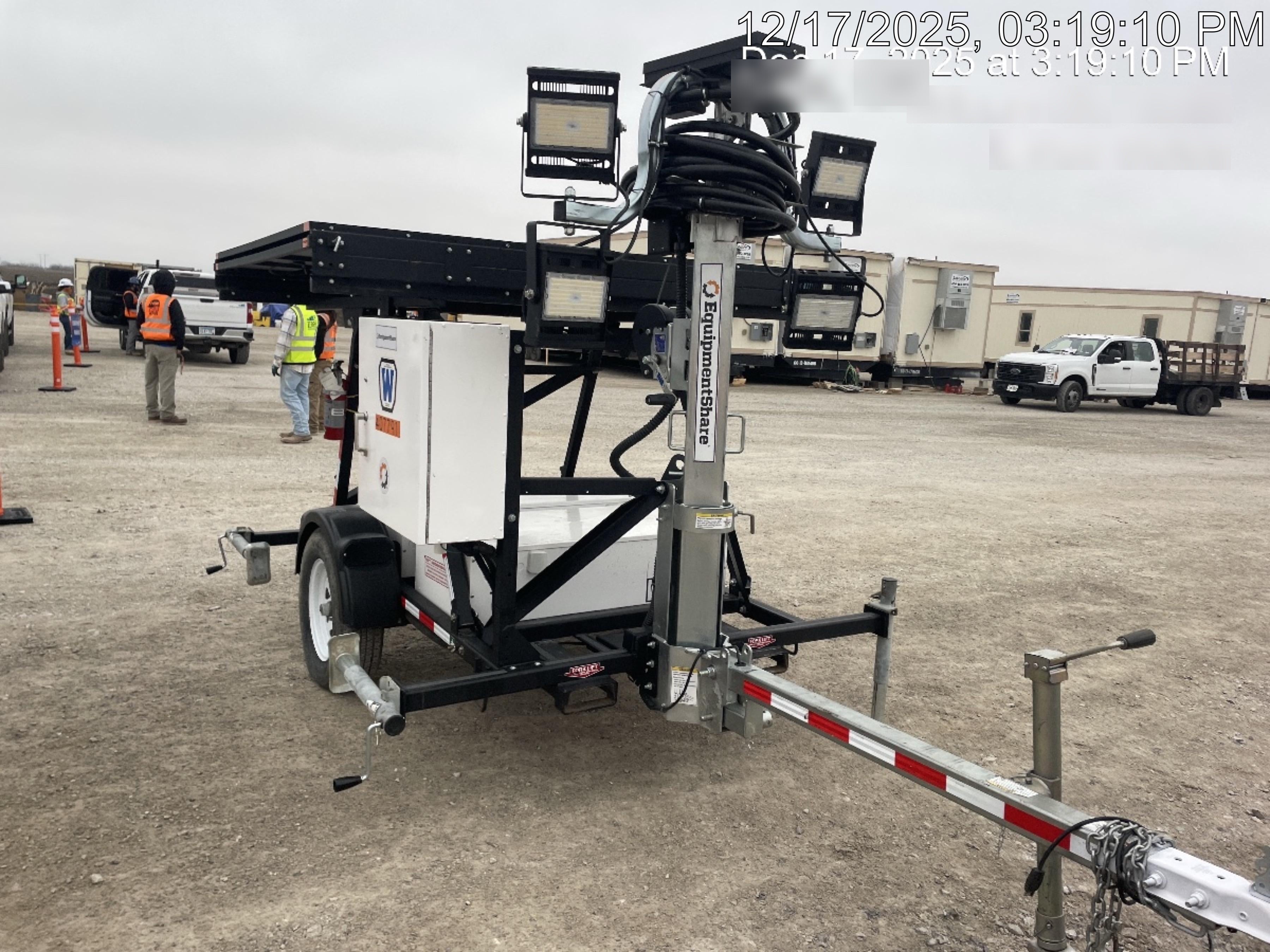 2024 WANCO WLTS-MM8A-1600