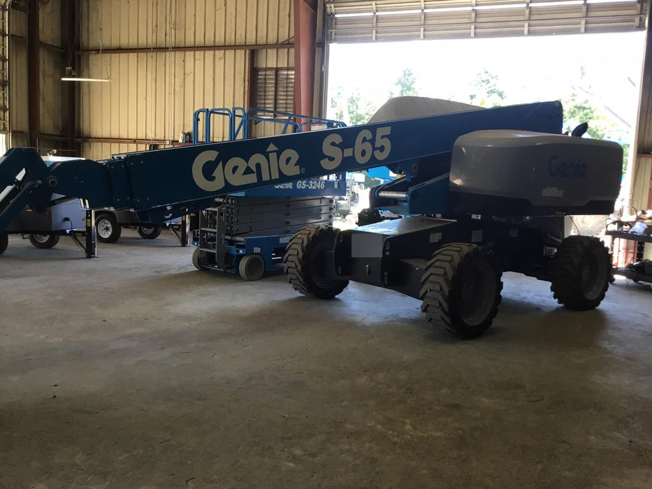 2017 GENIE S-65