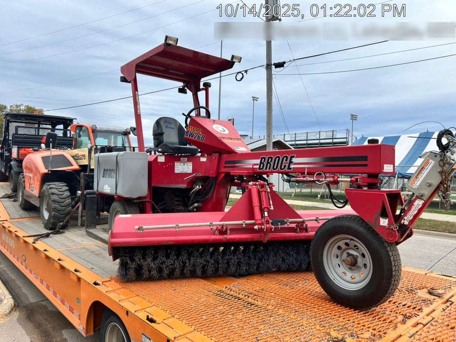 2021 BROCE BW260