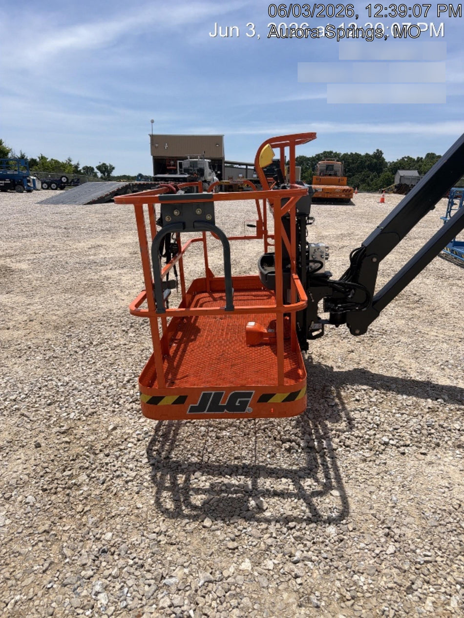 2026 JLG 1250AJP