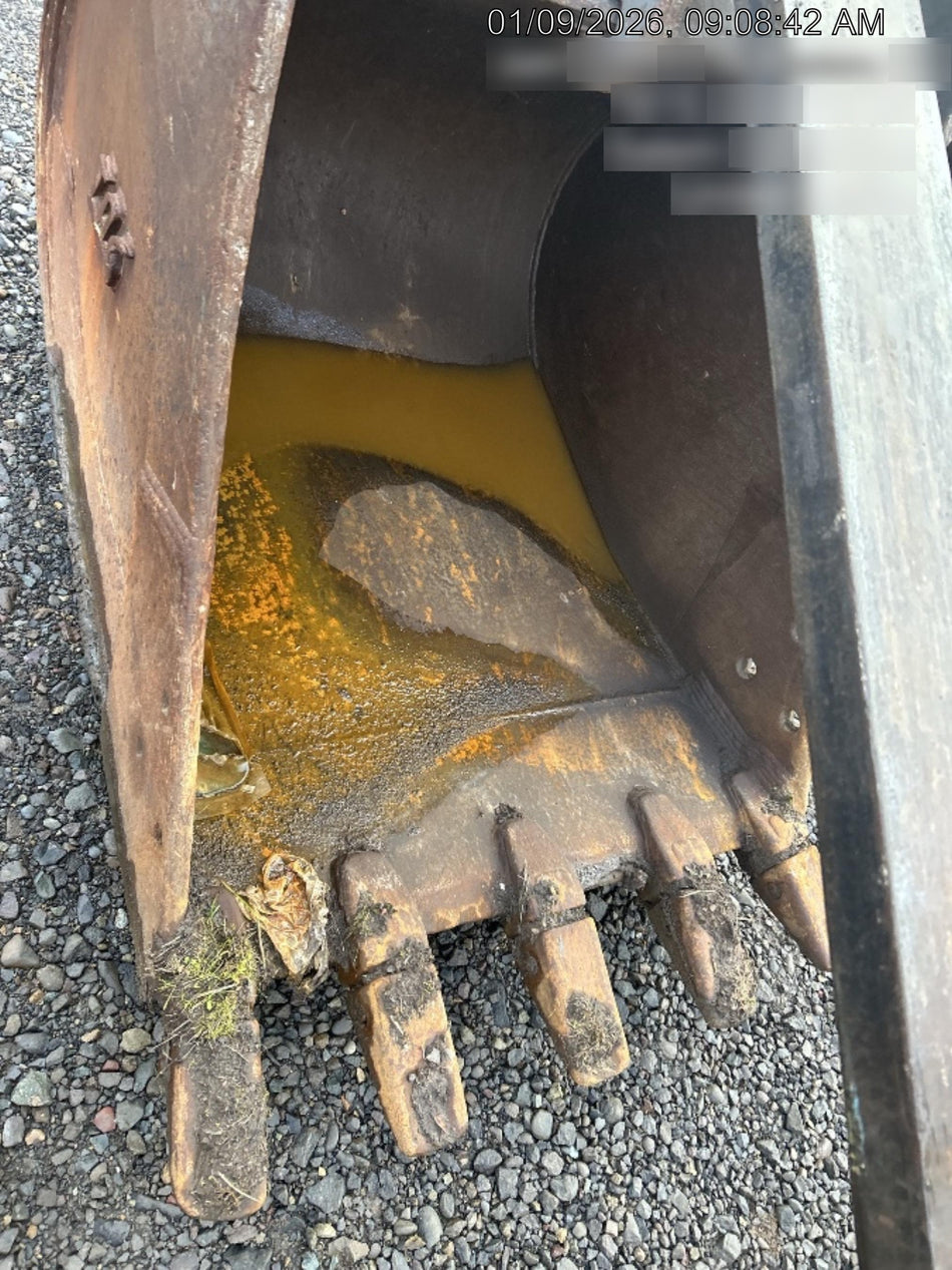 2025 SANY 60" Ditching Bucket - Sany