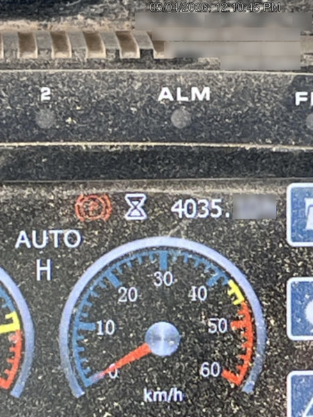 2020 SANY SW405K